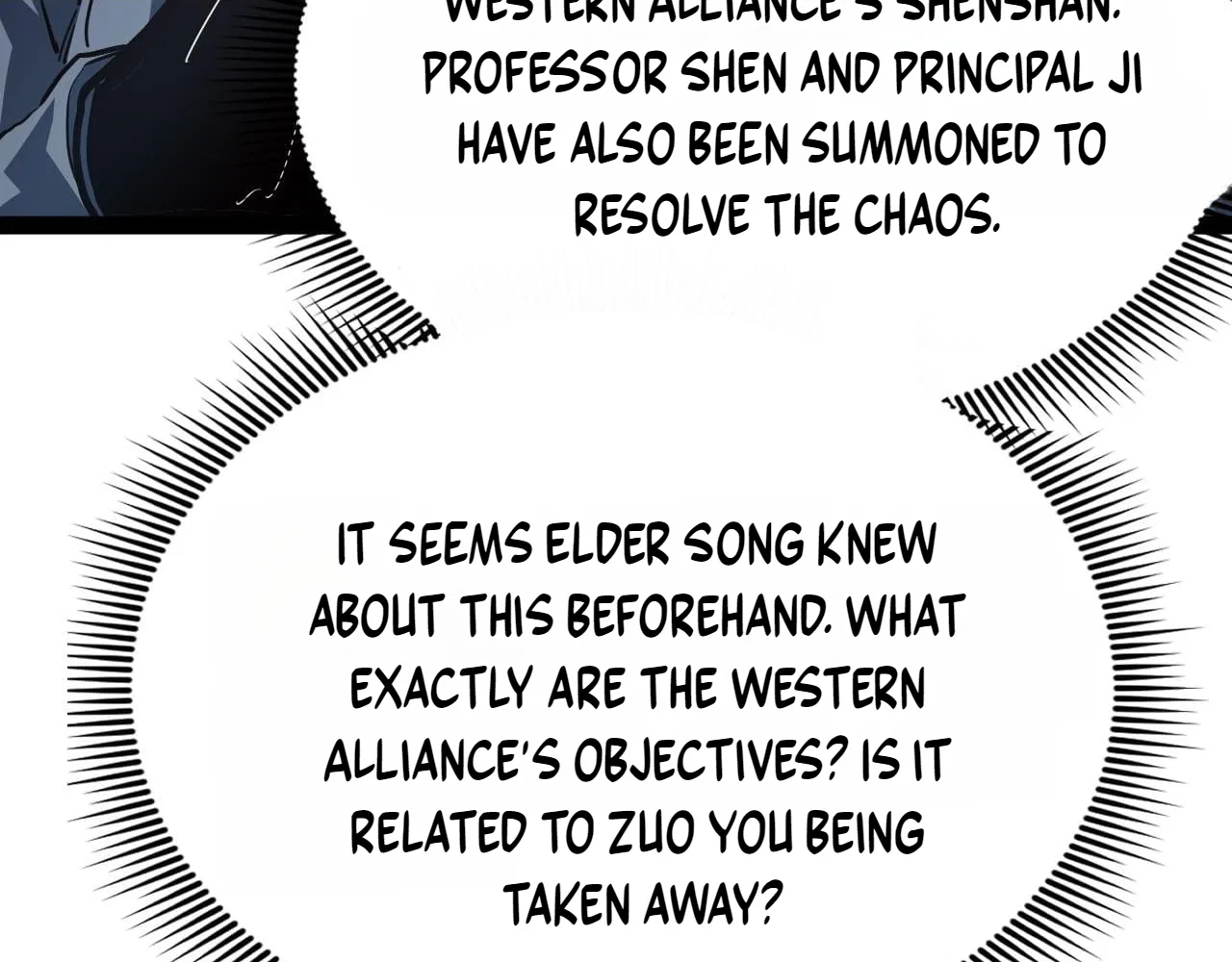 Maxed Strength Necromancer Chapter 129 – Page 100