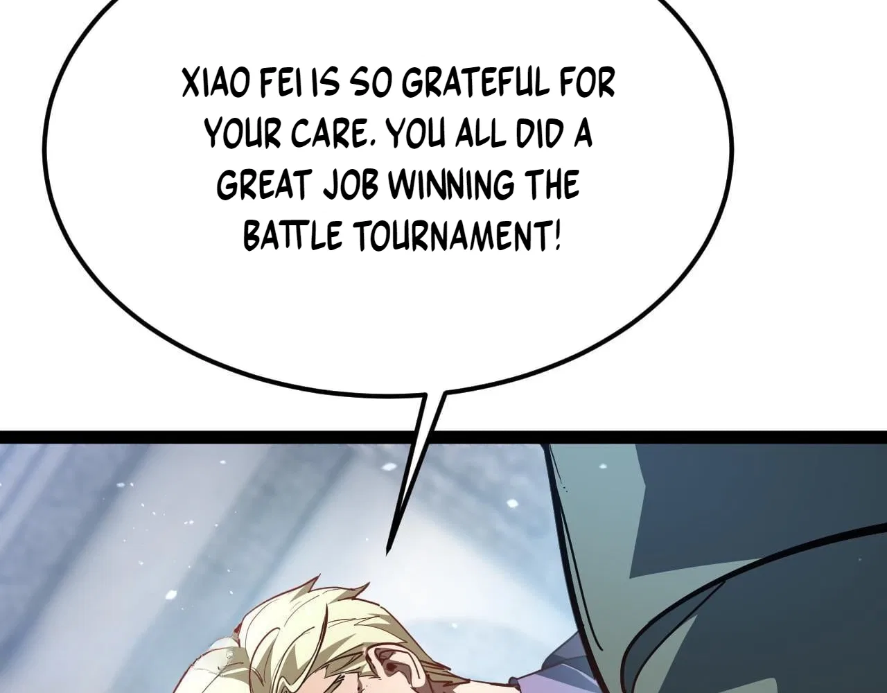 Maxed Strength Necromancer Chapter 129 – Page 137