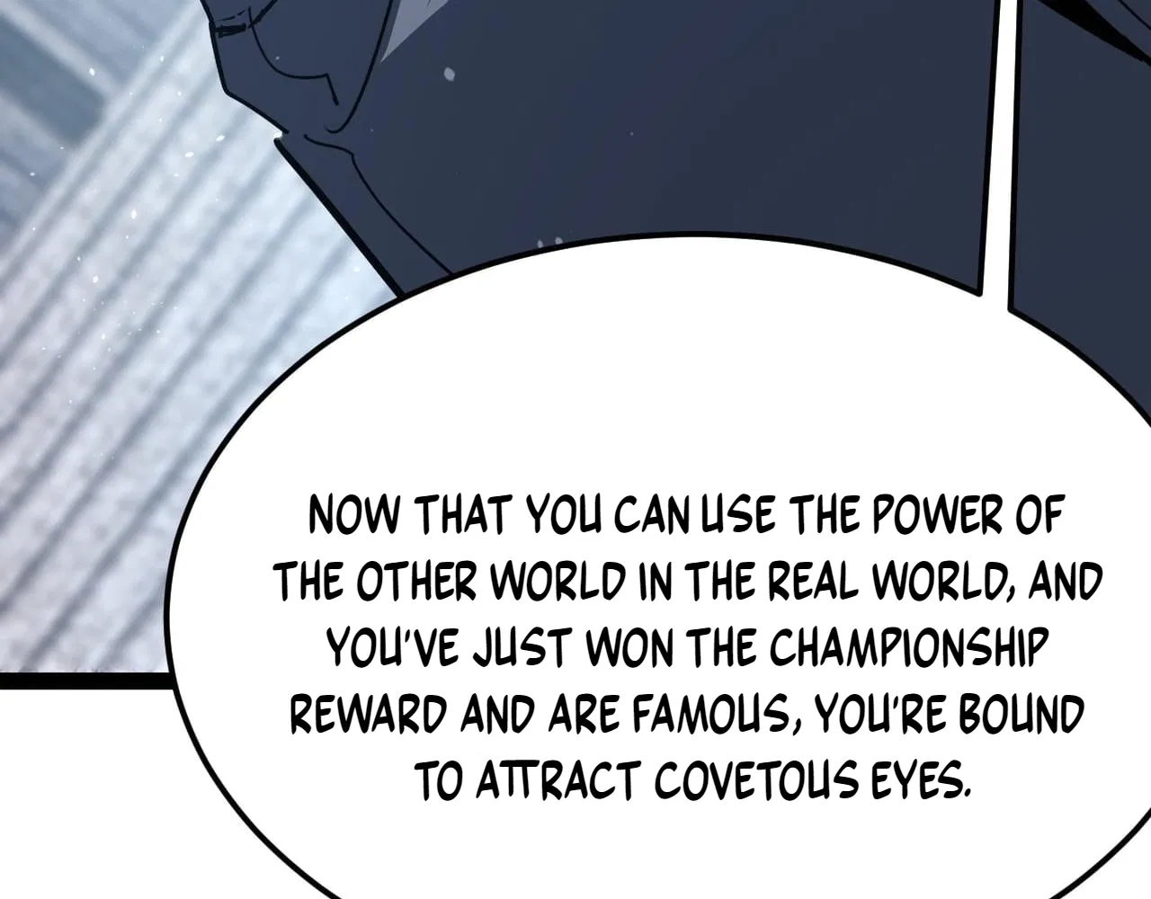 Maxed Strength Necromancer Chapter 129 – Page 140