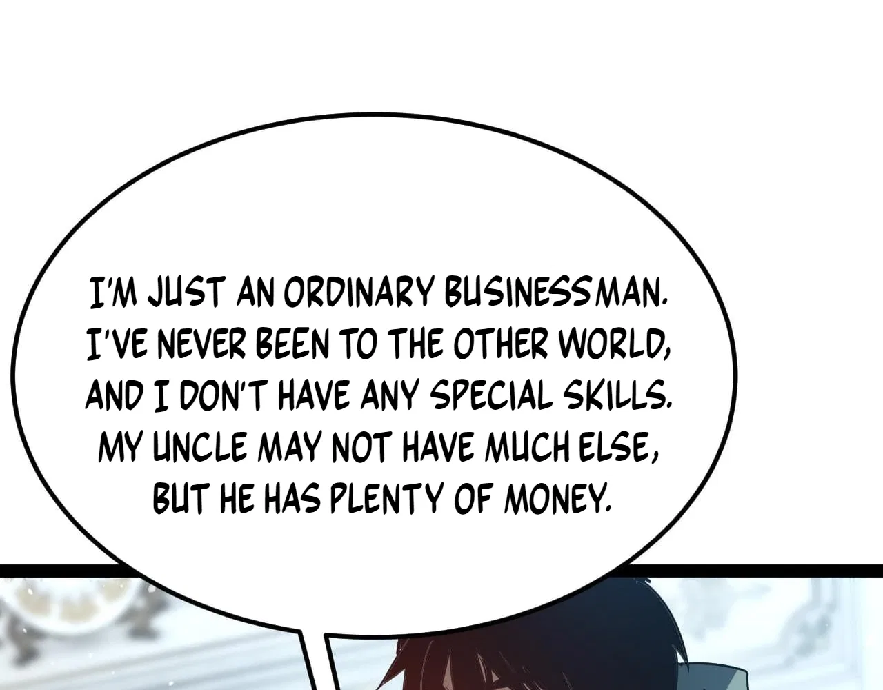 Maxed Strength Necromancer Chapter 129 – Page 142