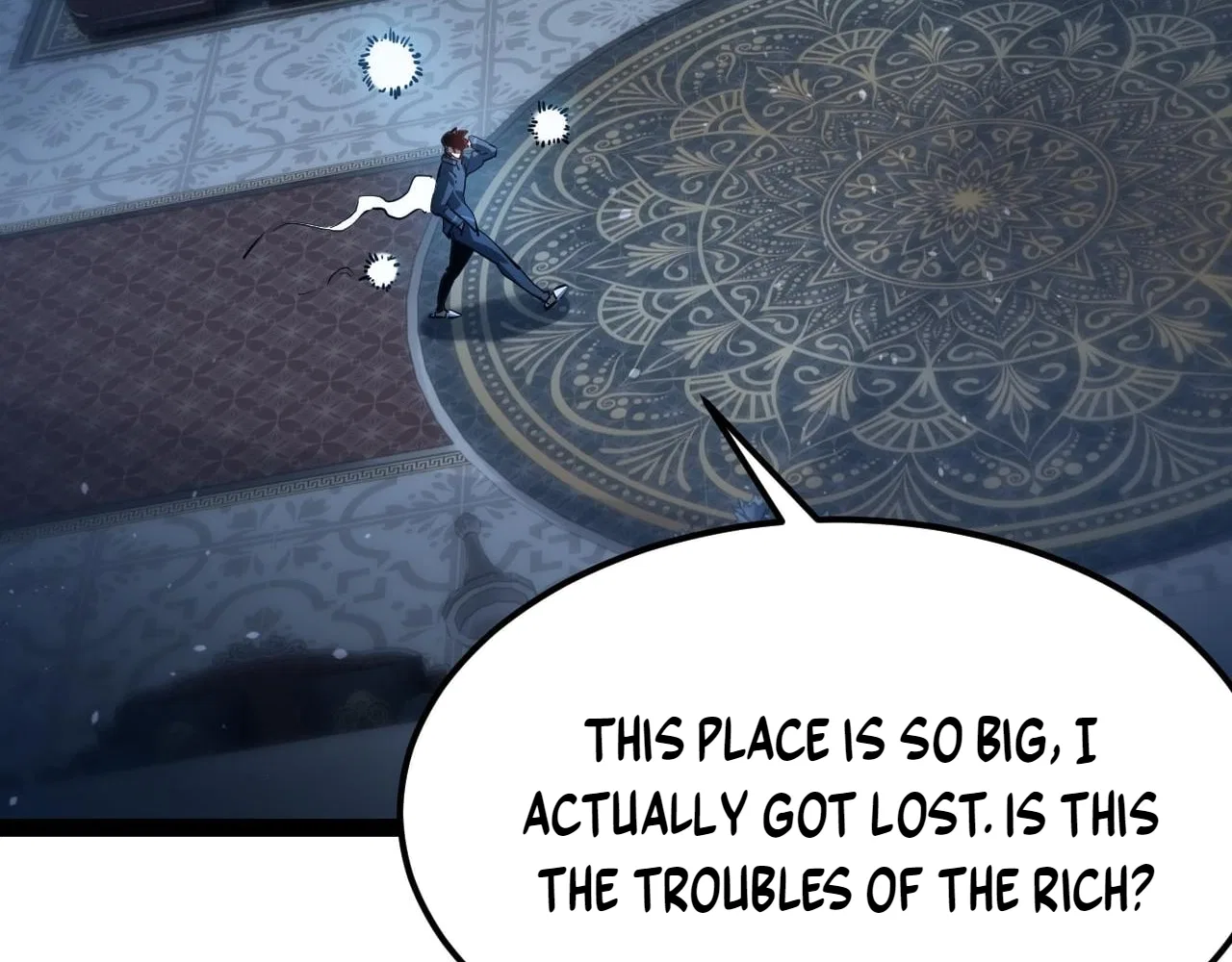 Maxed Strength Necromancer Chapter 129 – Page 165