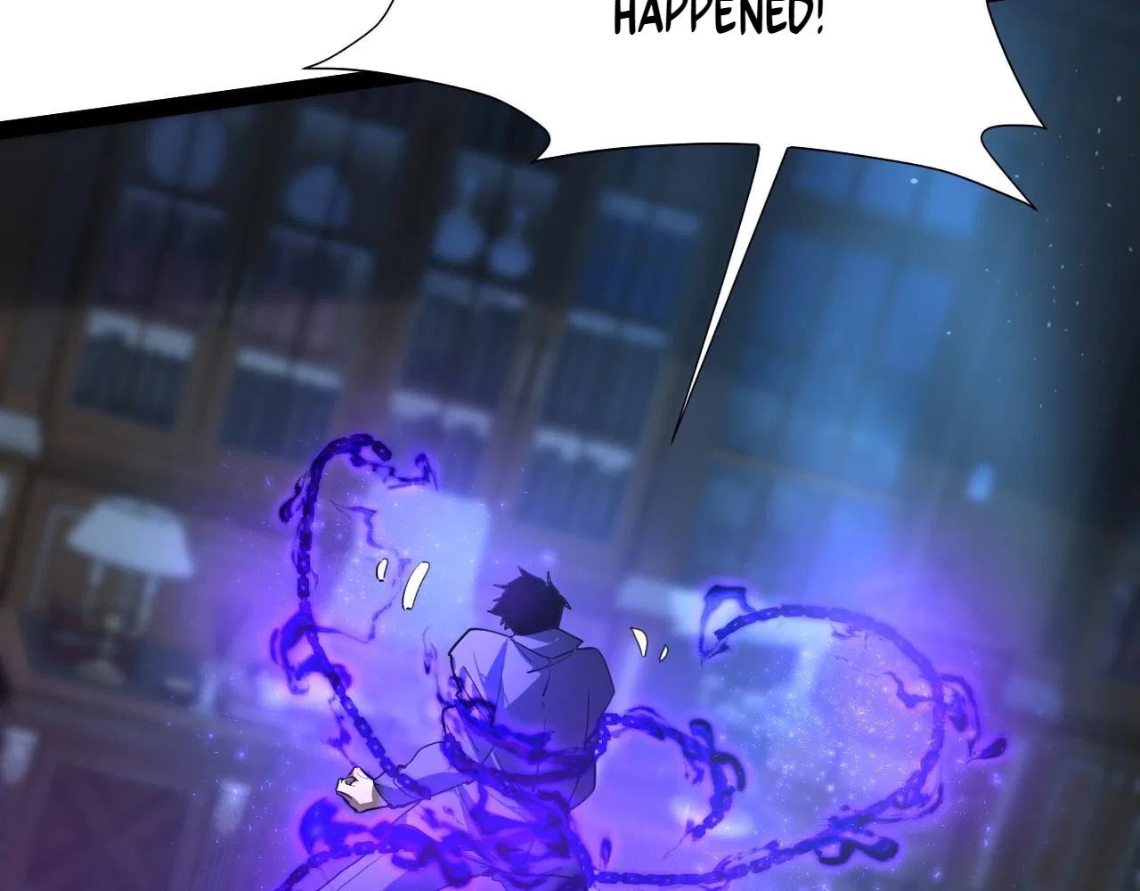 Maxed Strength Necromancer Chapter 129 – Page 181
