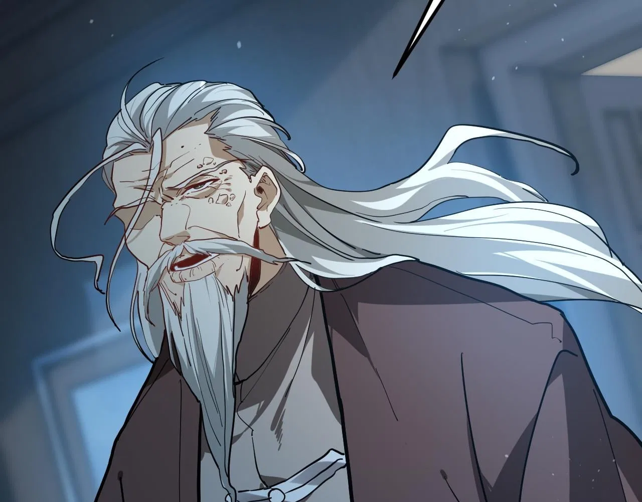 Maxed Strength Necromancer Chapter 129 – Page 185