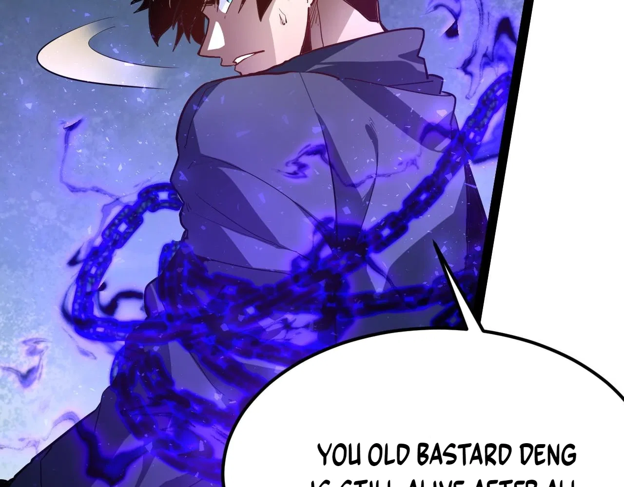 Maxed Strength Necromancer Chapter 129 – Page 188