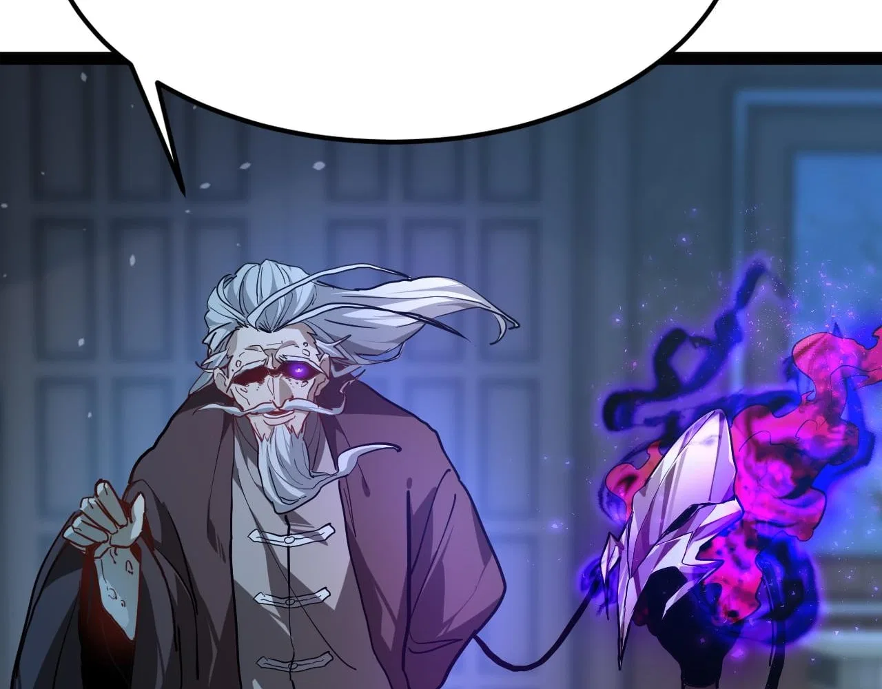 Maxed Strength Necromancer Chapter 129 – Page 190