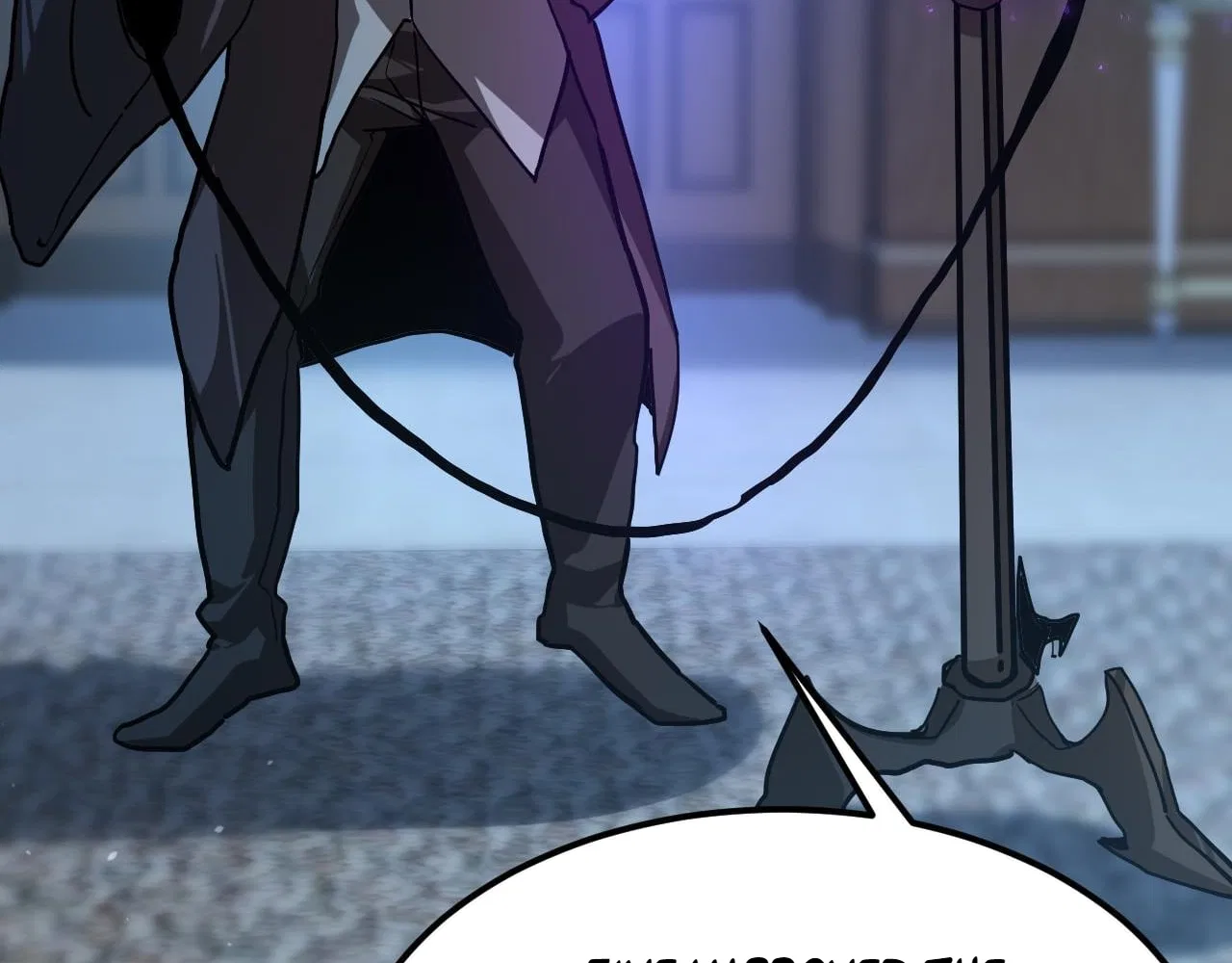 Maxed Strength Necromancer Chapter 129 – Page 191