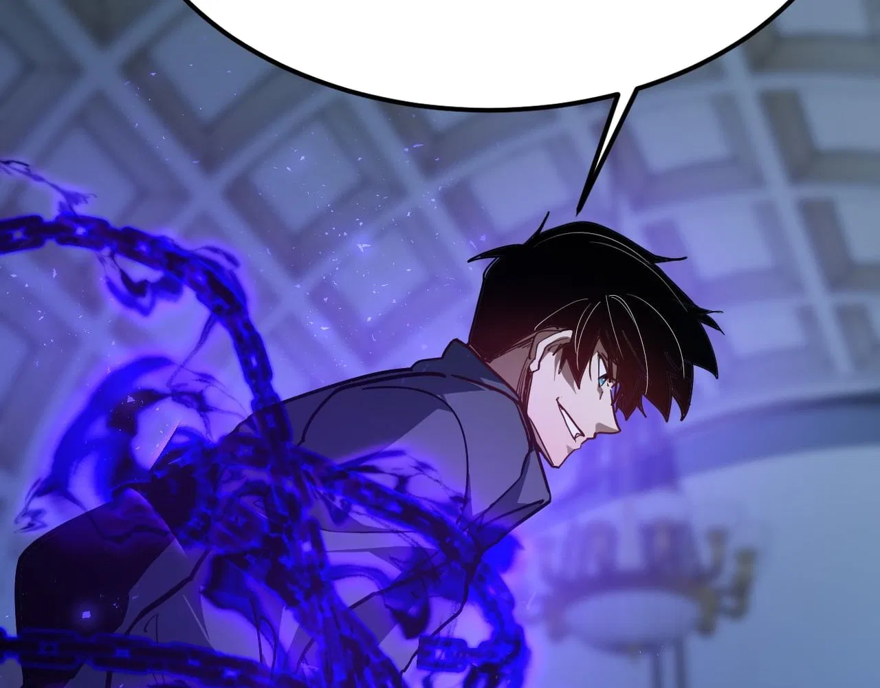 Maxed Strength Necromancer Chapter 129 – Page 194