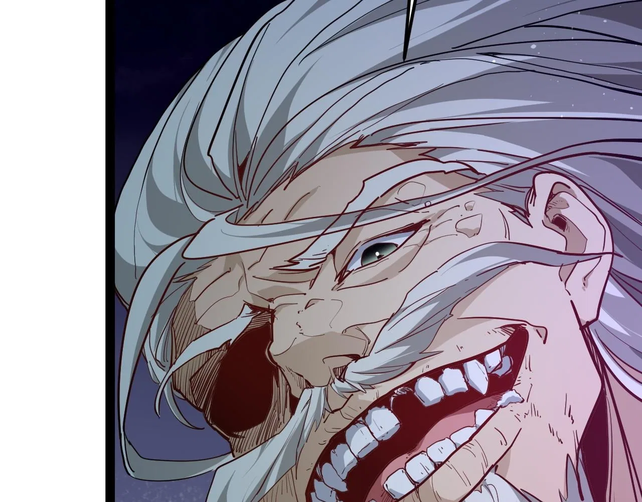 Maxed Strength Necromancer Chapter 129 – Page 204