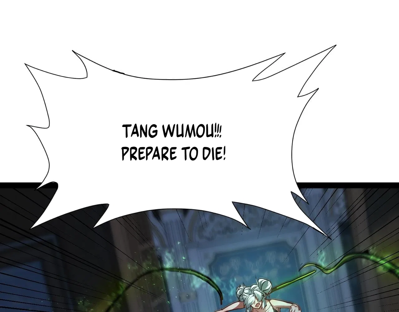 Maxed Strength Necromancer Chapter 129 – Page 210