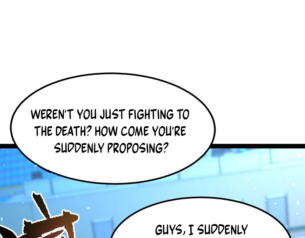 Maxed Strength Necromancer Chapter 128 – Page 13