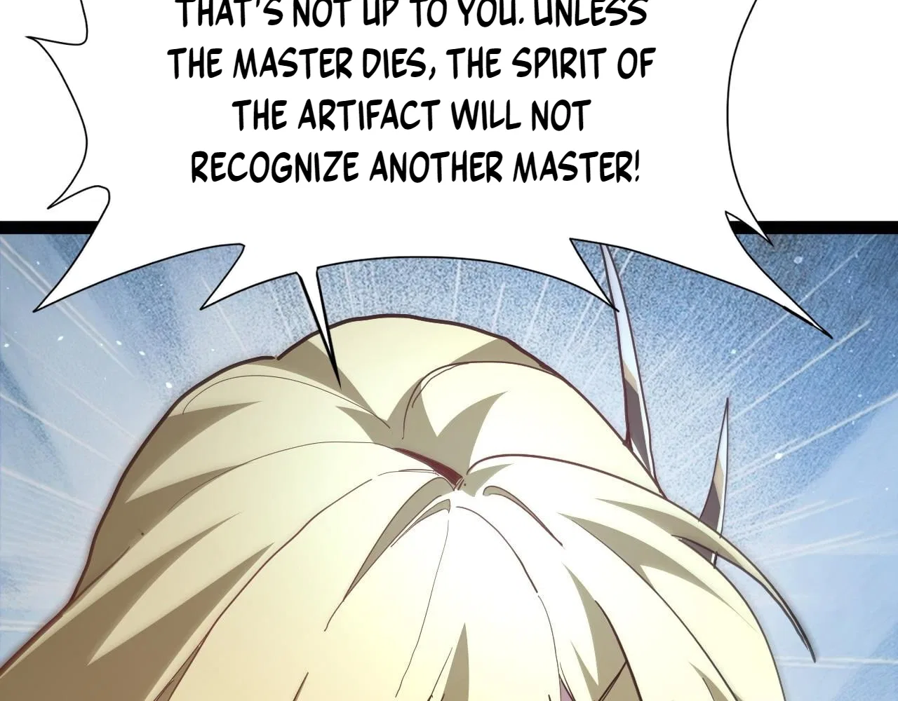 Maxed Strength Necromancer Chapter 128 – Page 26