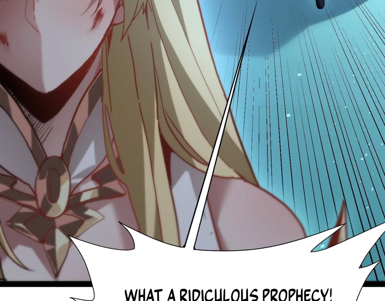 Maxed Strength Necromancer Chapter 128 – Page 35