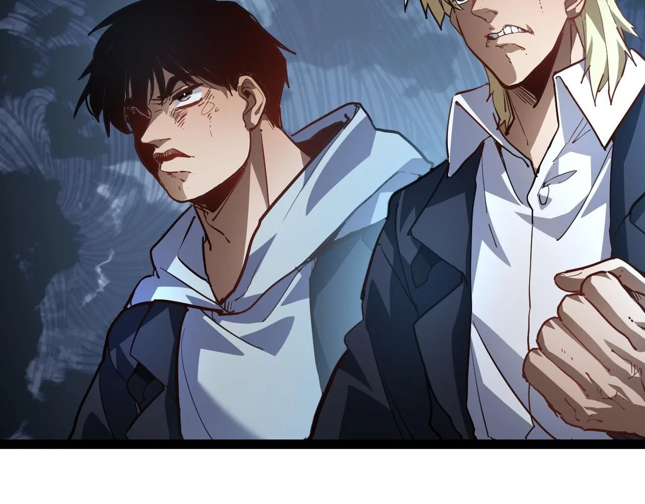 Maxed Strength Necromancer Chapter 128 – Page 39