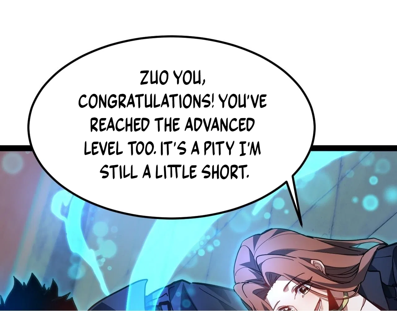 Maxed Strength Necromancer Chapter 128 – Page 63
