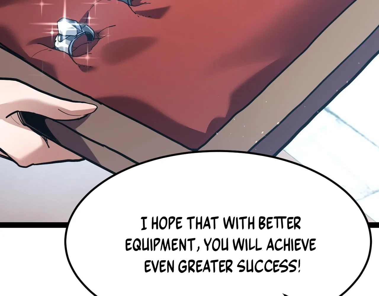 Maxed Strength Necromancer Chapter 128 – Page 69
