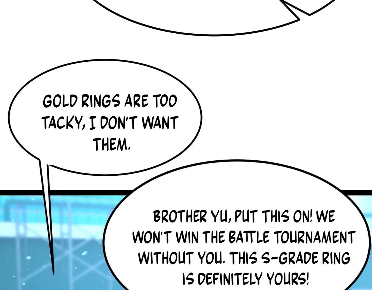 Maxed Strength Necromancer Chapter 128 – Page 70