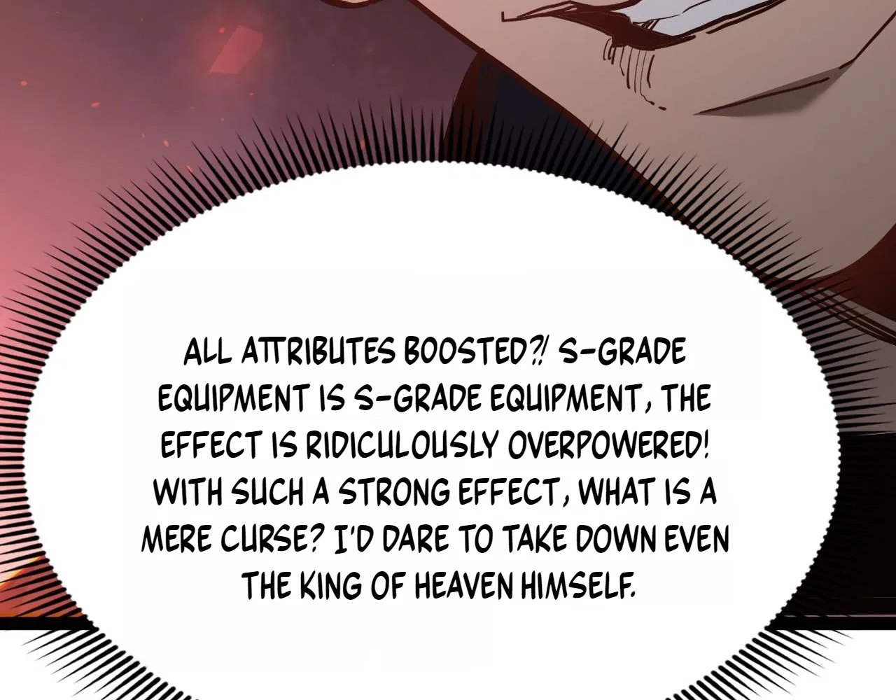 Maxed Strength Necromancer Chapter 128 – Page 81