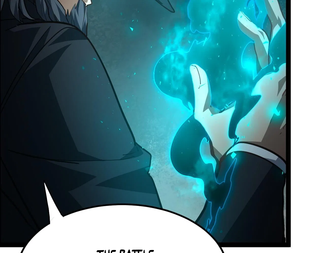 Maxed Strength Necromancer Chapter 128 – Page 100