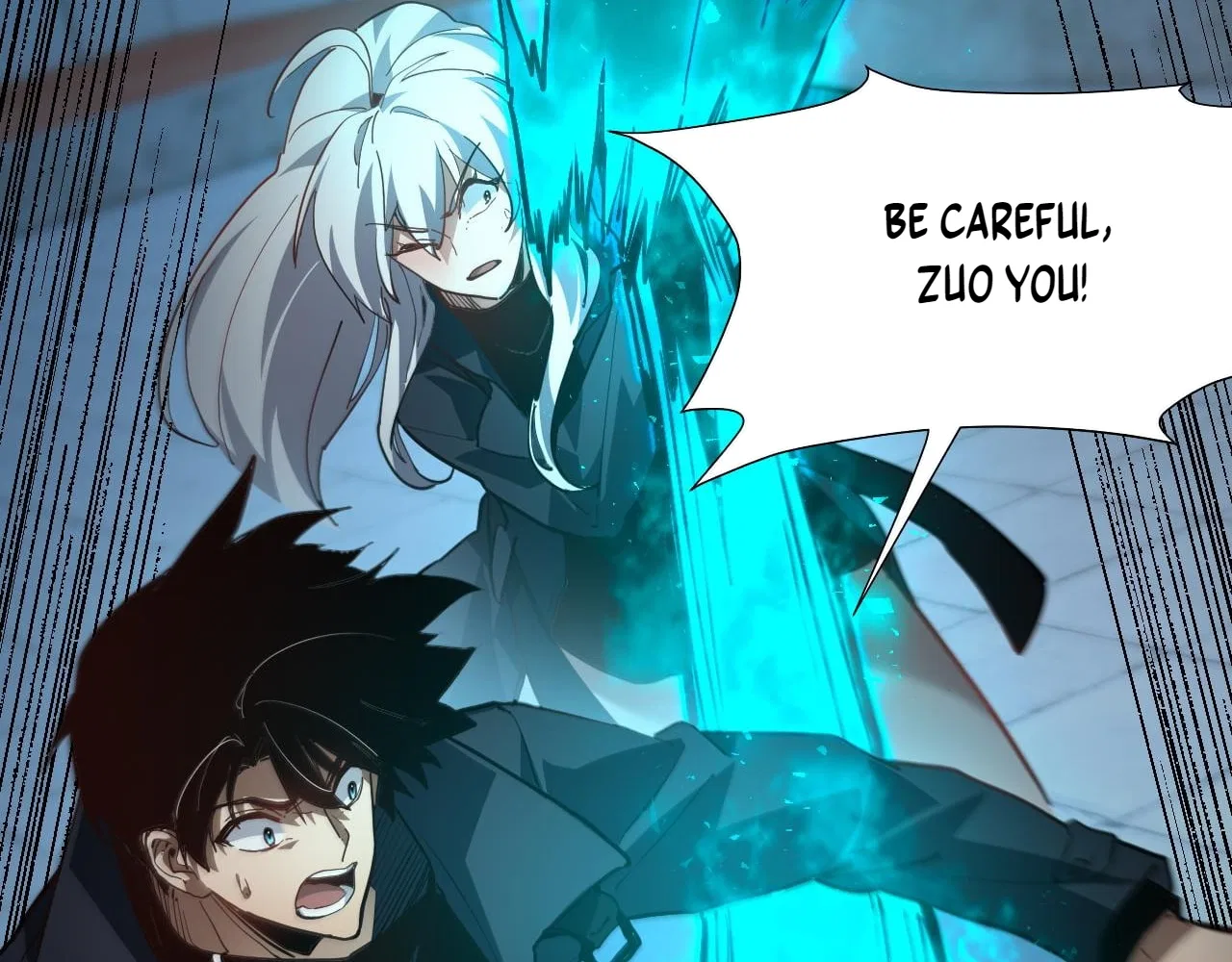 Maxed Strength Necromancer Chapter 128 – Page 106