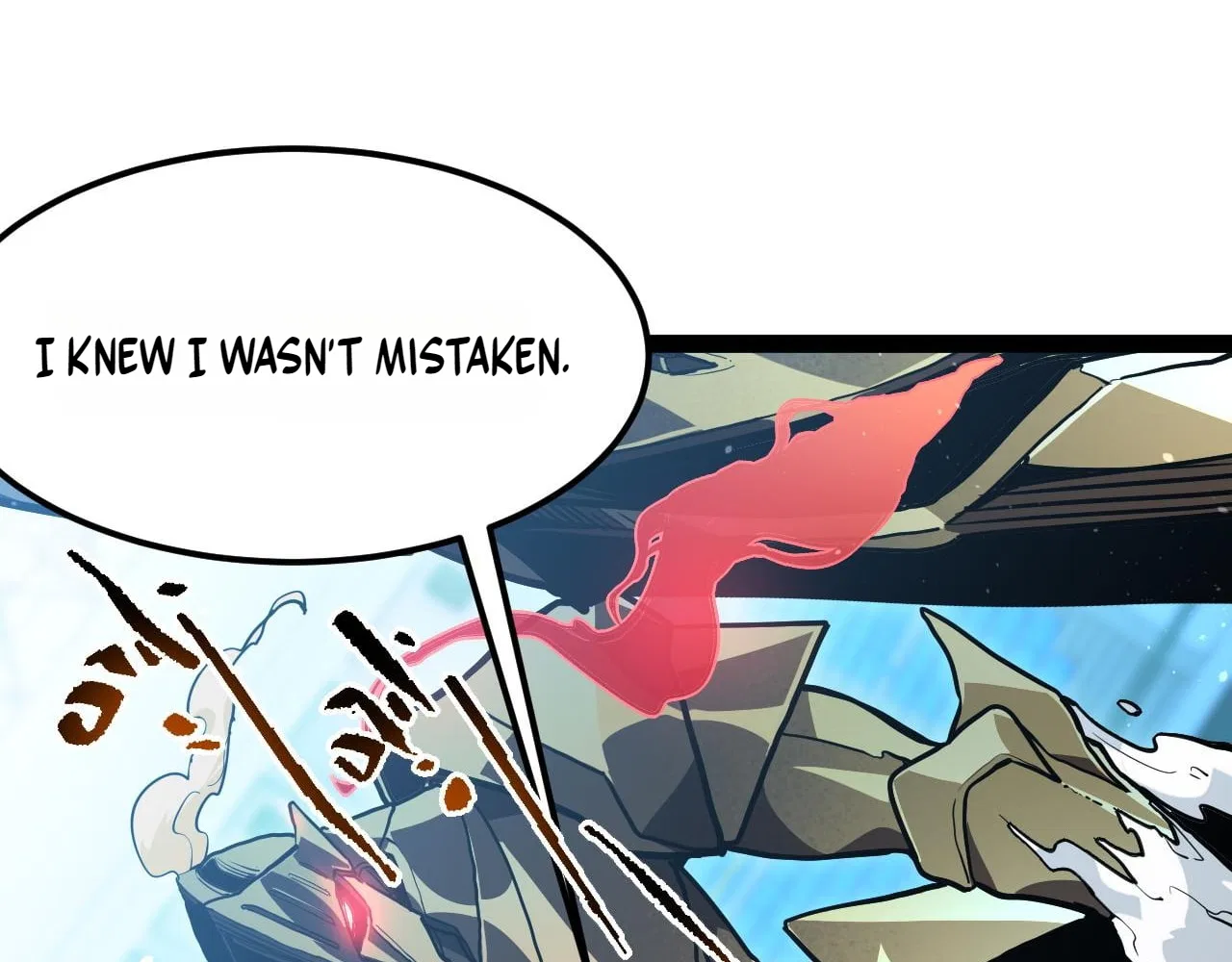 Maxed Strength Necromancer Chapter 128 – Page 123