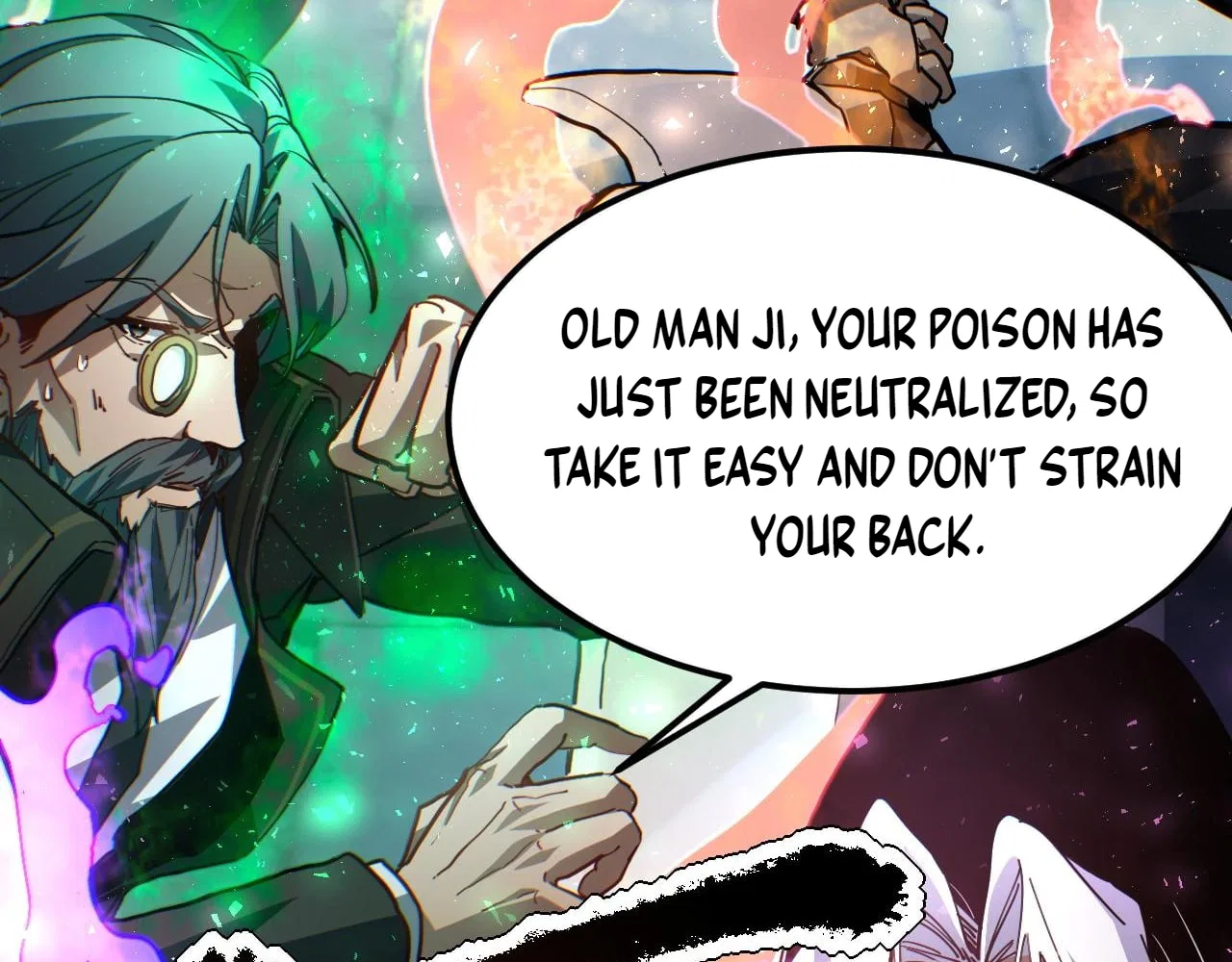 Maxed Strength Necromancer Chapter 128 – Page 138