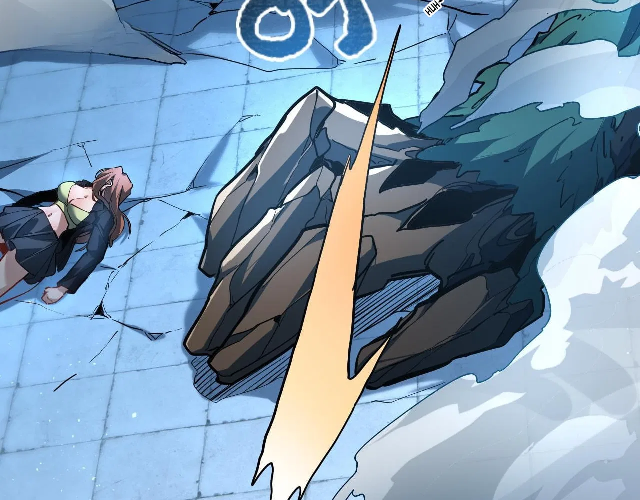 Maxed Strength Necromancer Chapter 128 – Page 183