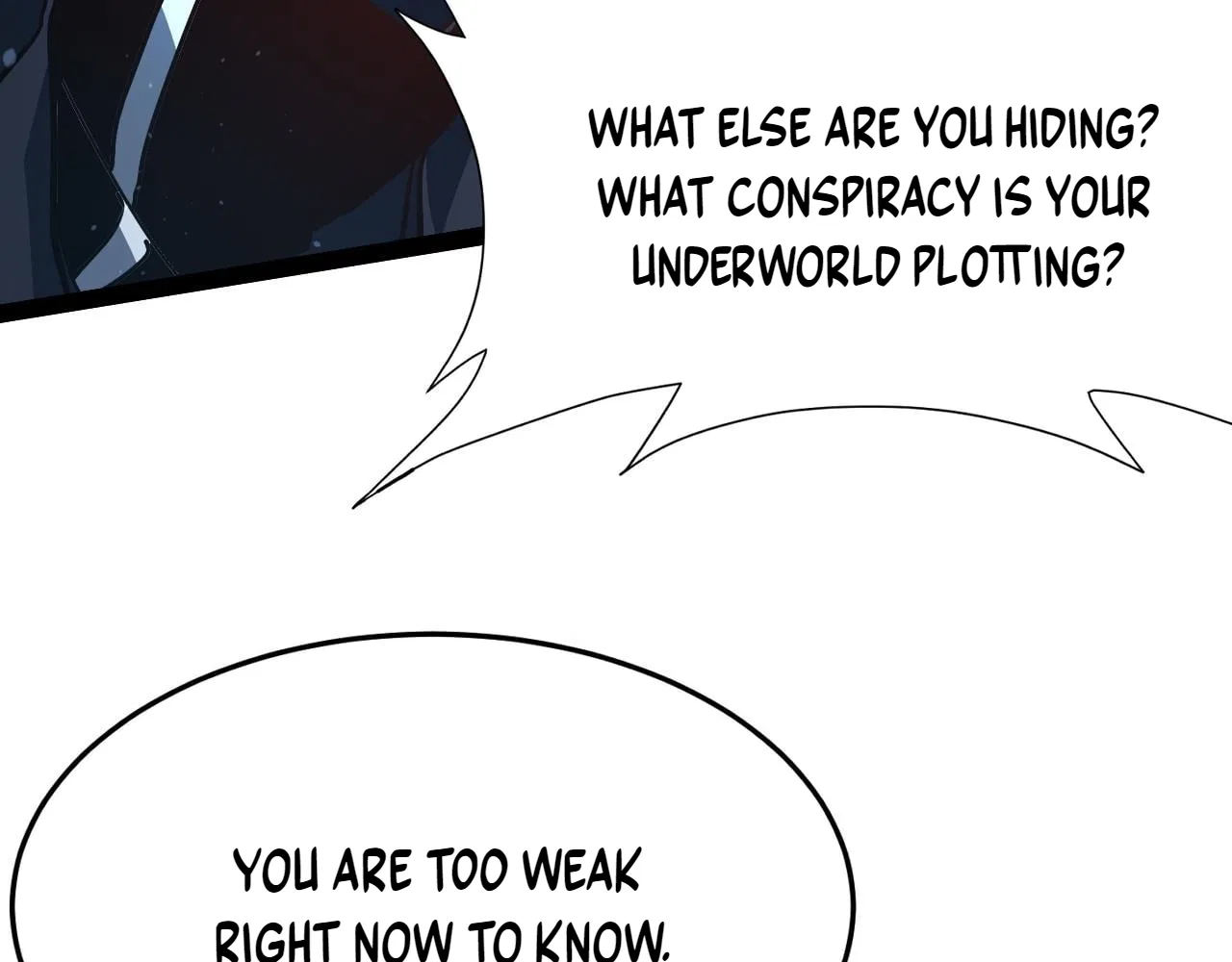 Maxed Strength Necromancer Chapter 128 – Page 209