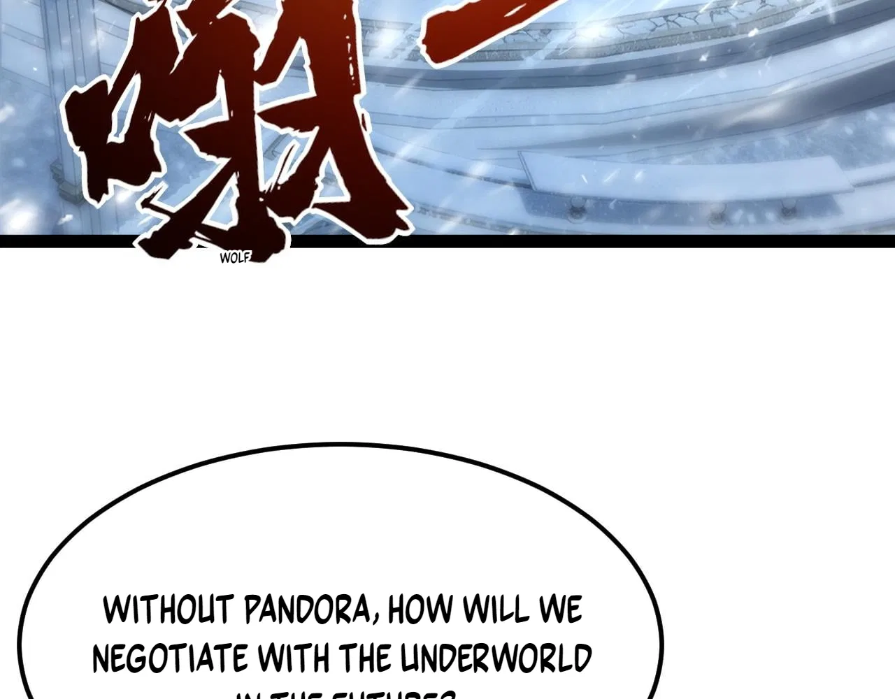 Maxed Strength Necromancer Chapter 128 – Page 223