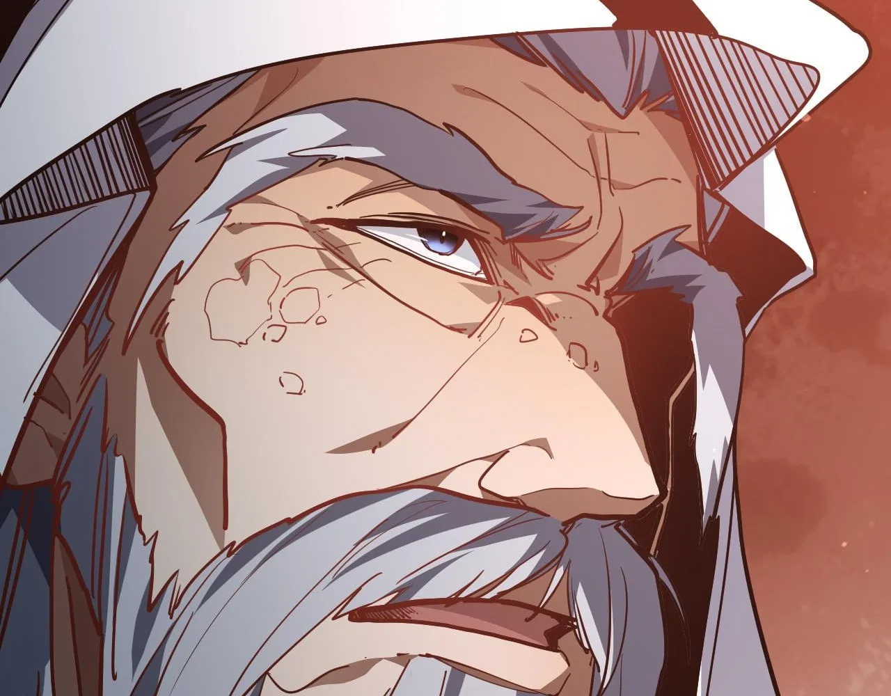 Maxed Strength Necromancer Chapter 128 – Page 233