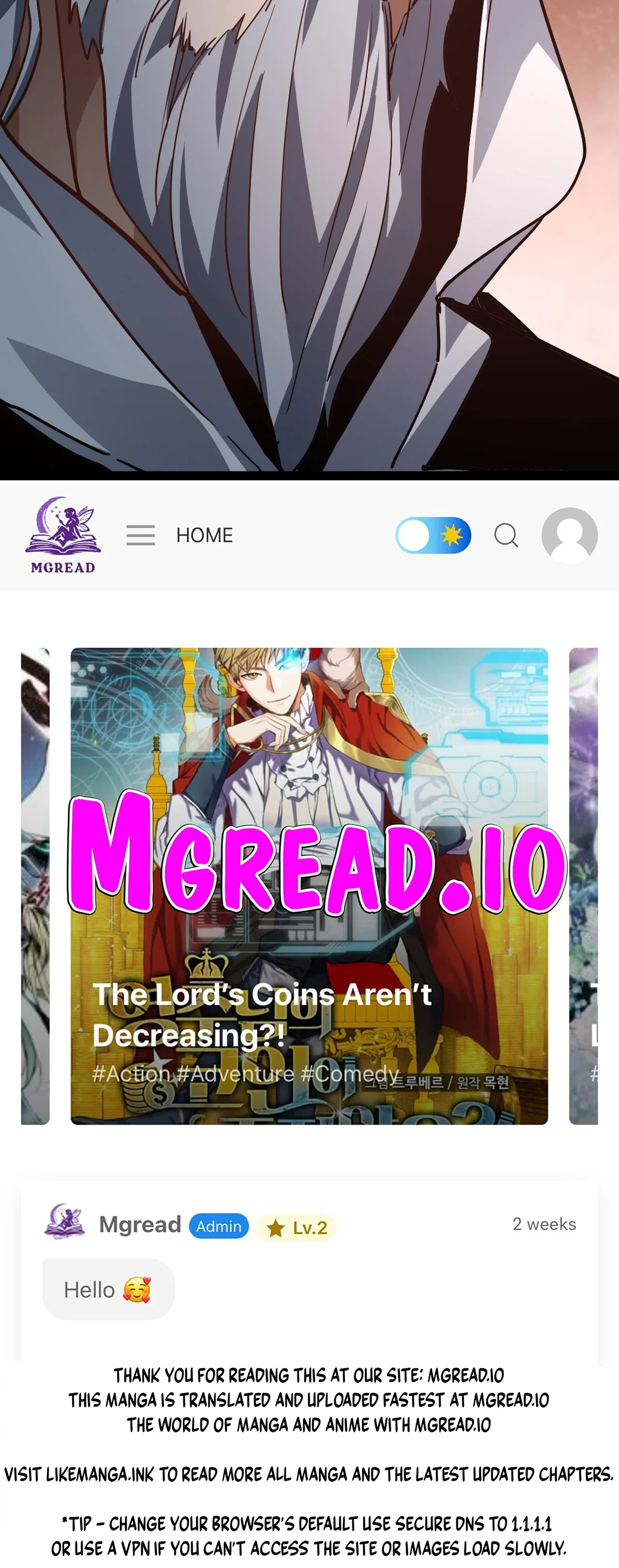 Maxed Strength Necromancer Chapter 128 – Page 234