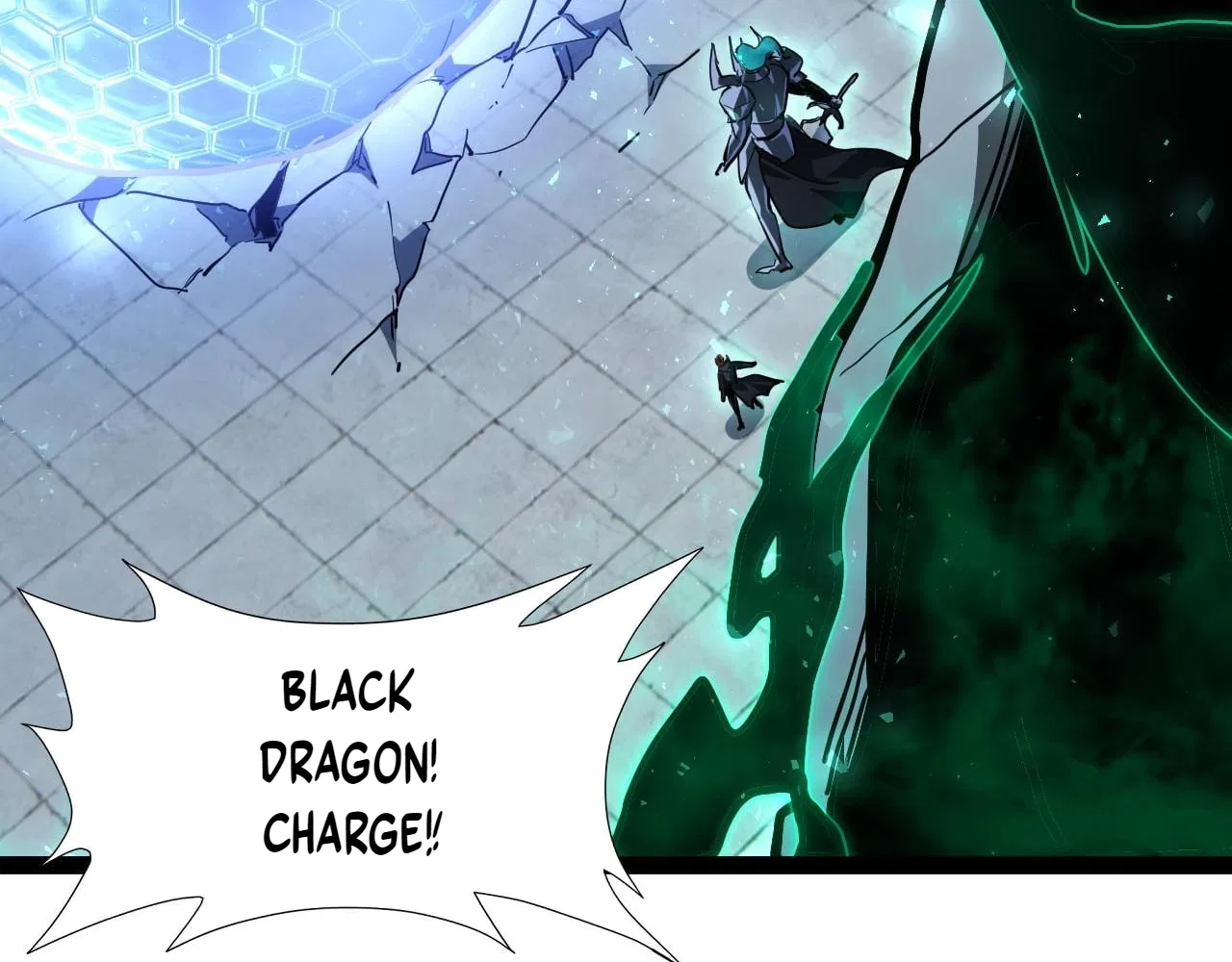 Maxed Strength Necromancer Chapter 127 – Page 22