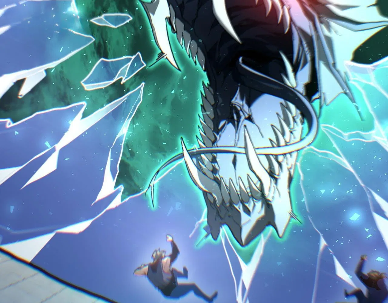 Maxed Strength Necromancer Chapter 127 – Page 25