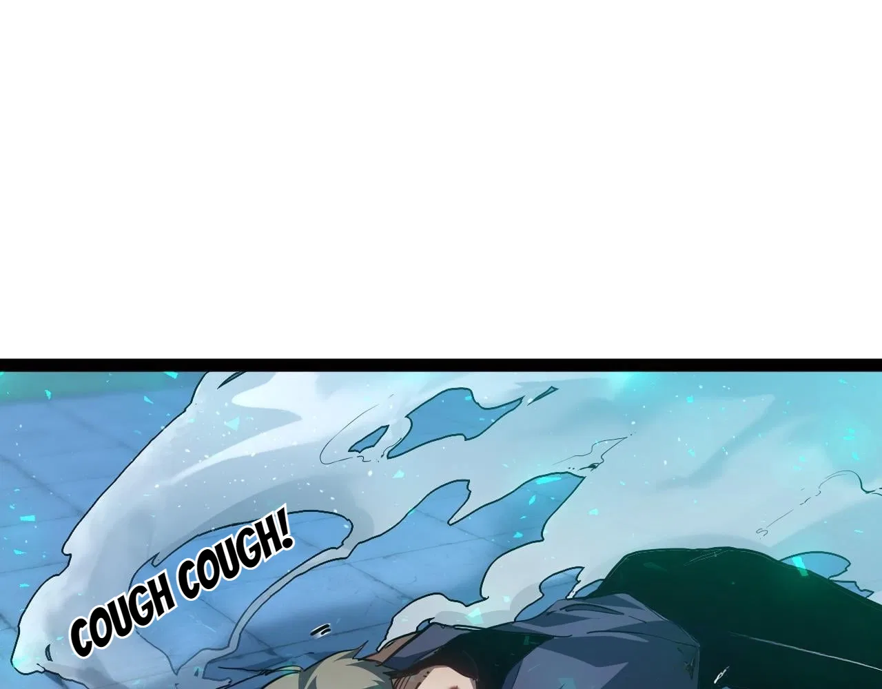 Maxed Strength Necromancer Chapter 127 – Page 32
