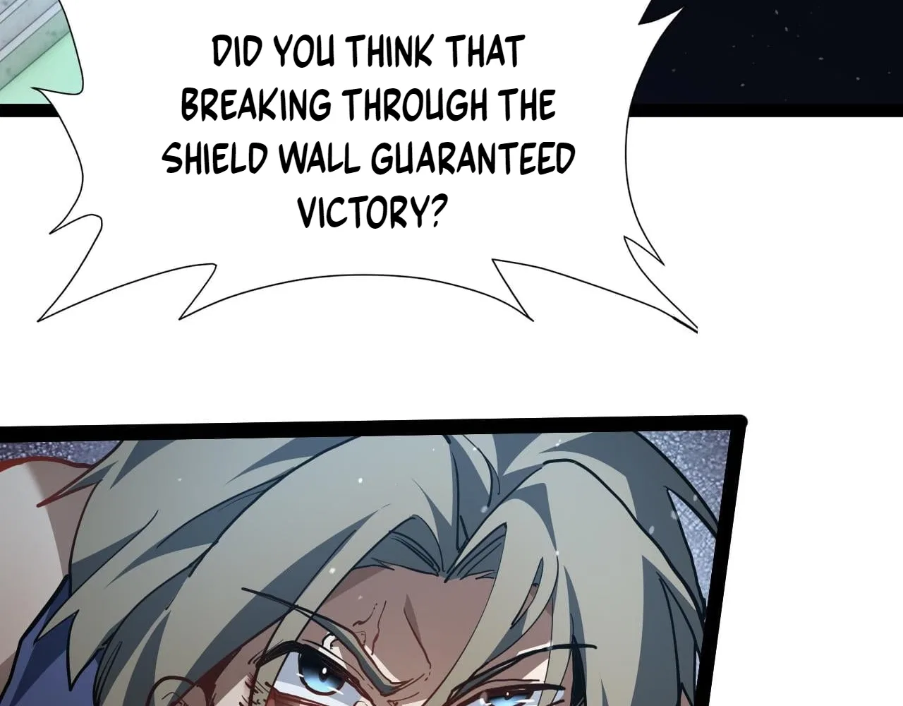 Maxed Strength Necromancer Chapter 127 – Page 51