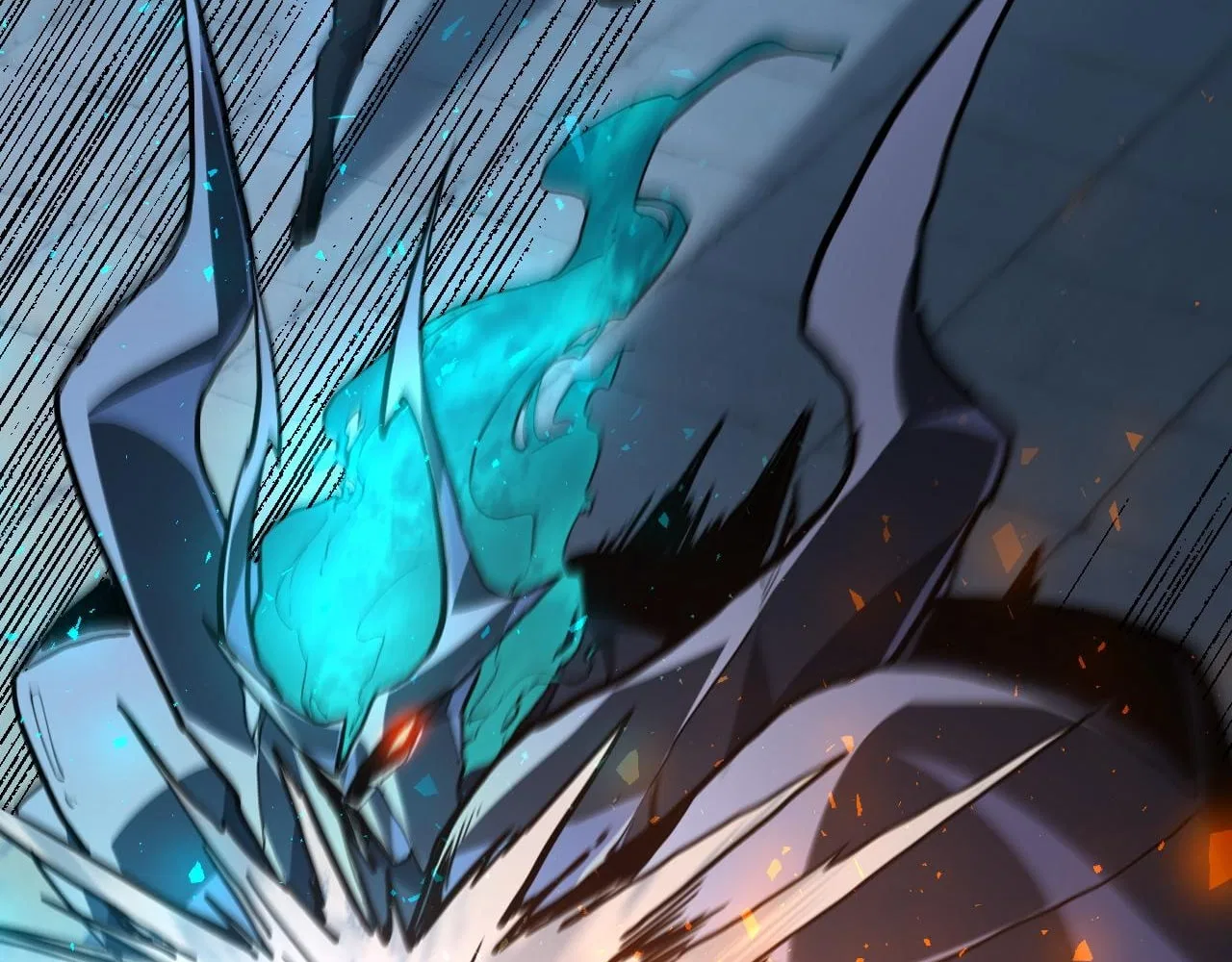 Maxed Strength Necromancer Chapter 127 – Page 67
