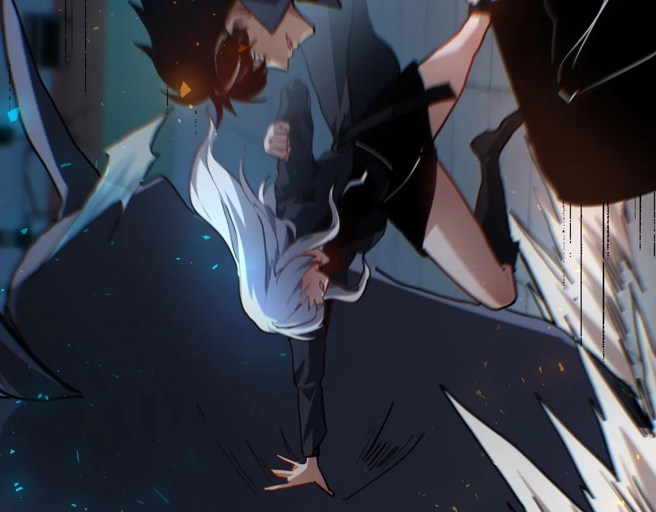 Maxed Strength Necromancer Chapter 127 – Page 79