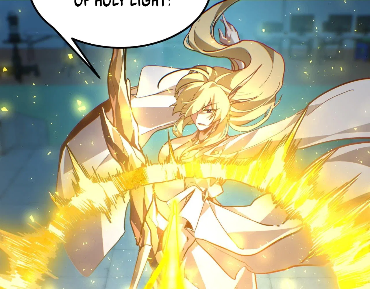 Maxed Strength Necromancer Chapter 127 – Page 97