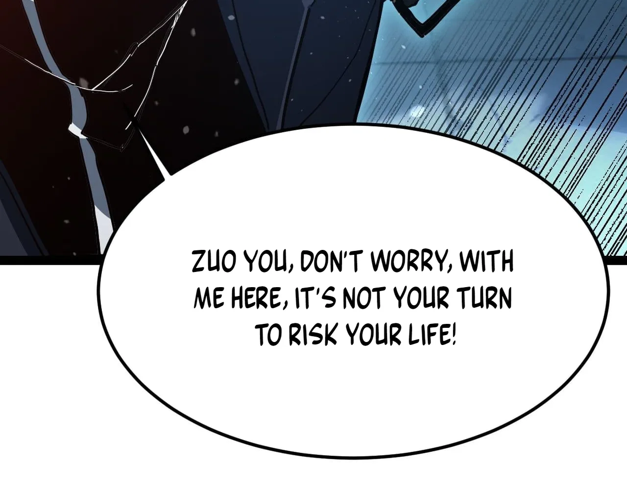Maxed Strength Necromancer Chapter 127 – Page 124