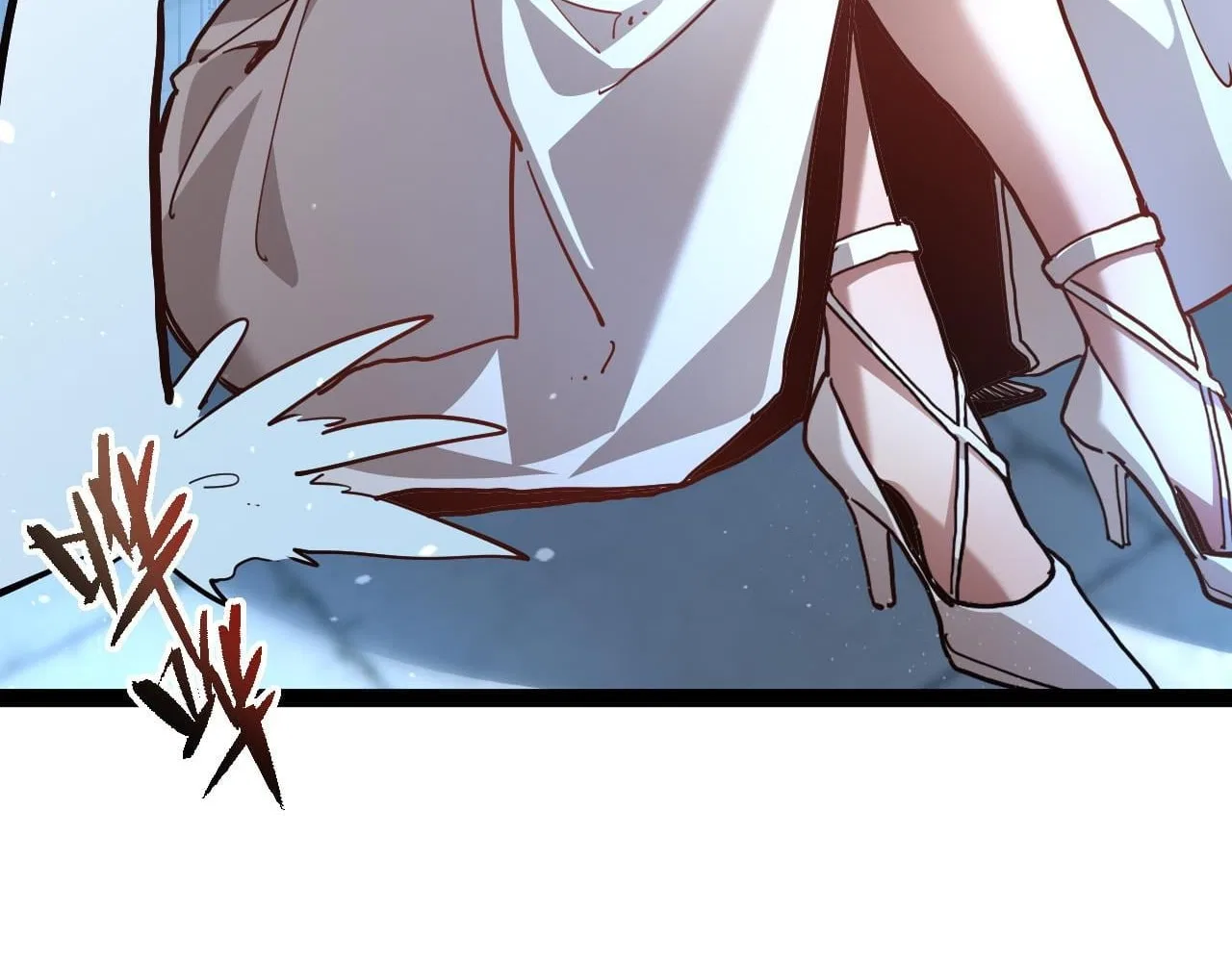 Maxed Strength Necromancer Chapter 127 – Page 185
