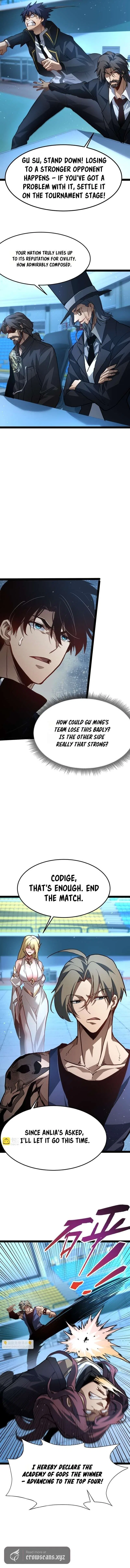Maxed Strength Necromancer Chapter 125 – Page 14