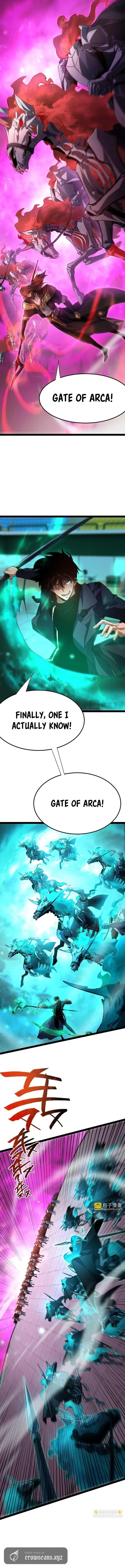Maxed Strength Necromancer Chapter 119 – Page 7