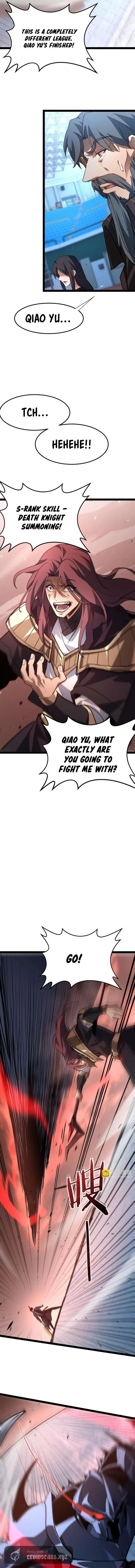 Maxed Strength Necromancer Chapter 119 – Page 13