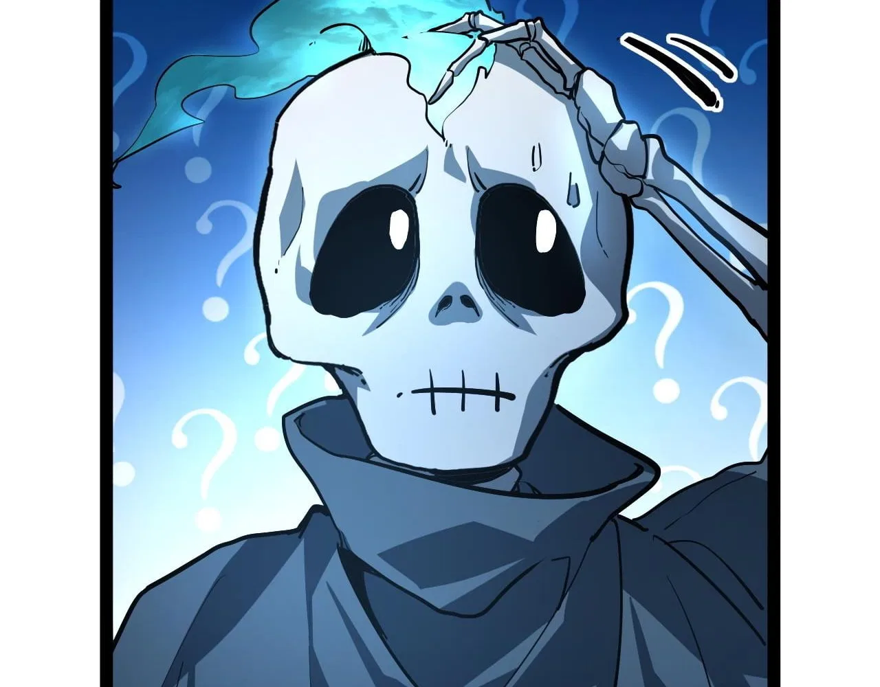 Maxed Strength Necromancer Chapter 116 – Page 73