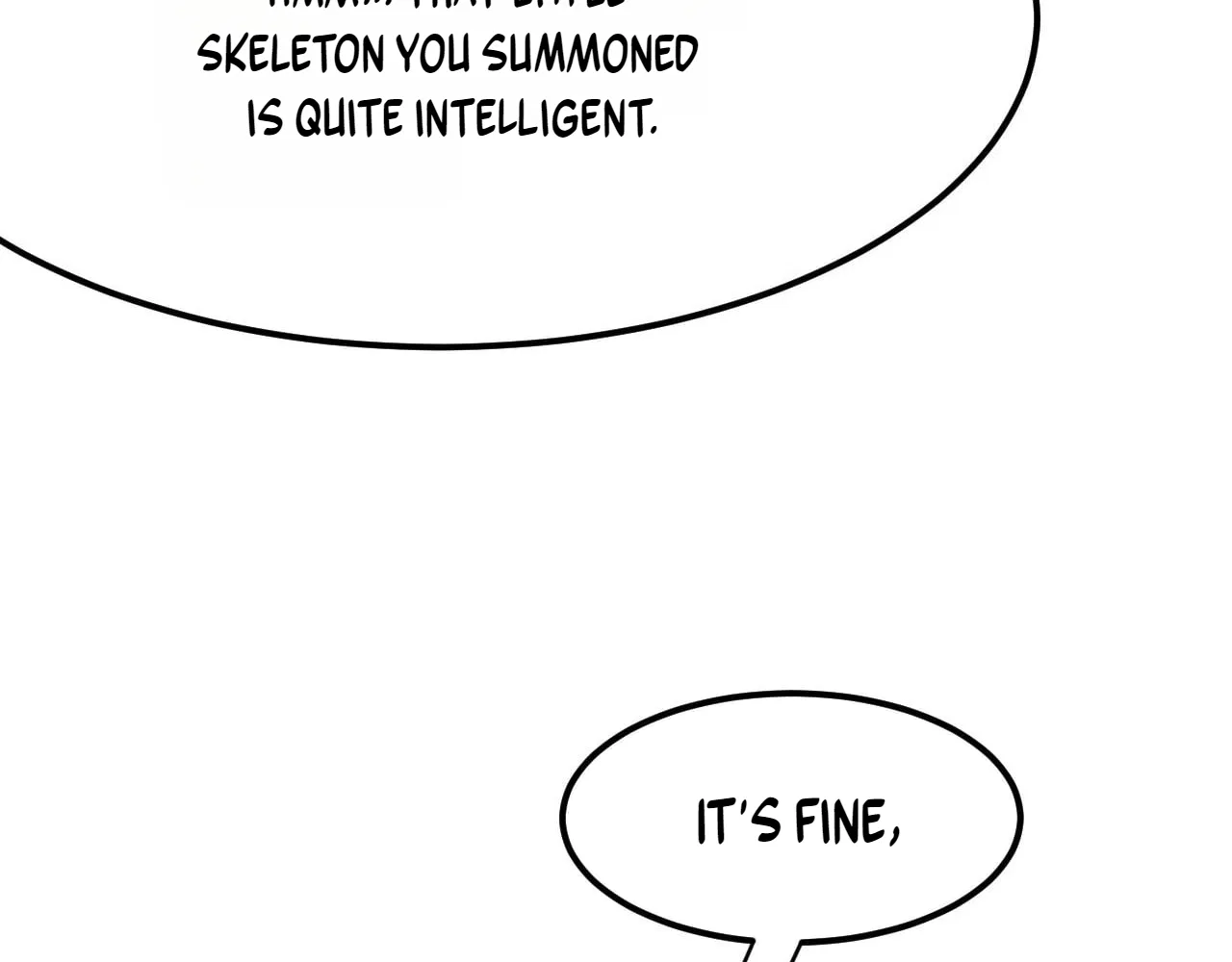 Maxed Strength Necromancer Chapter 116 – Page 96