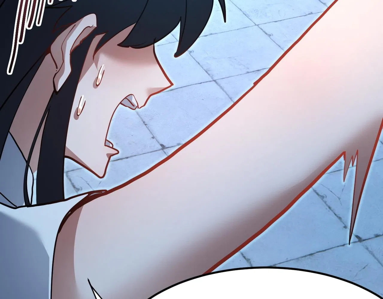 Maxed Strength Necromancer Chapter 116 – Page 123