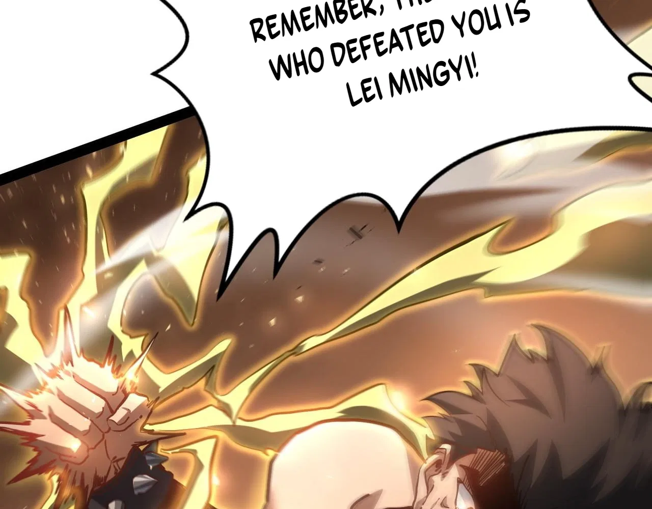 Maxed Strength Necromancer Chapter 116 – Page 130