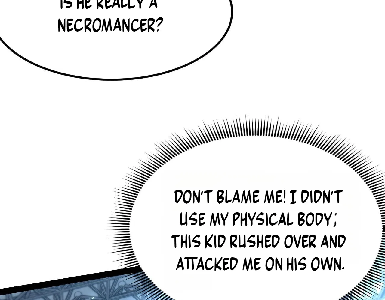Maxed Strength Necromancer Chapter 116 – Page 152