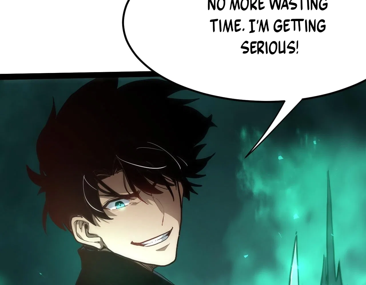 Maxed Strength Necromancer Chapter 116 – Page 158