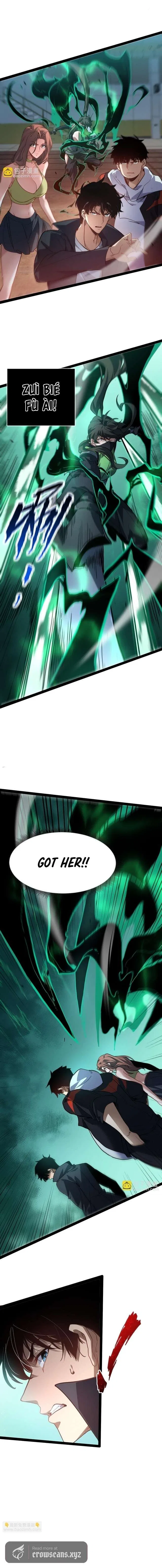 Maxed Strength Necromancer Chapter 114 – Page 3