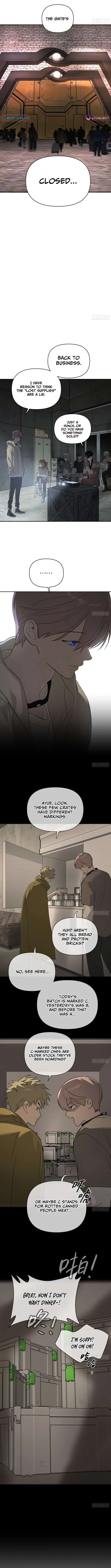 The Evil Ring Chapter 73 – Page 6